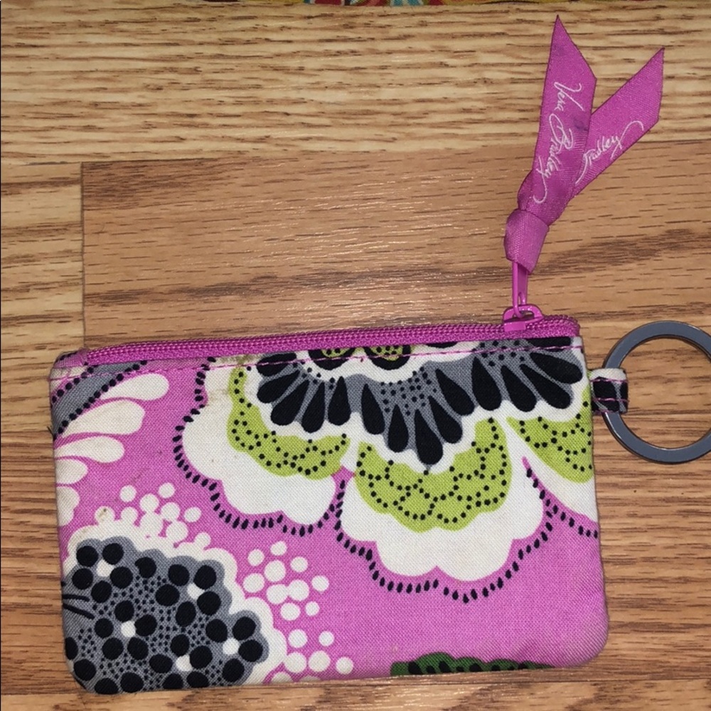 Lightly used Vera Bradley wallet
